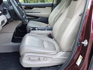 2019 Honda Odyssey Elite - Photo 16
