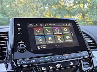 2019 Honda Odyssey Elite - Photo 20