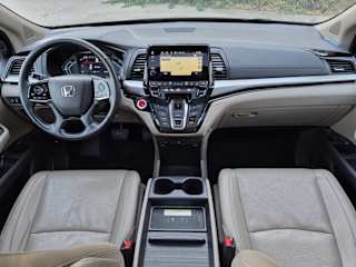 2019 Honda Odyssey Elite - Photo 15