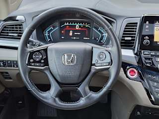 2019 Honda Odyssey Elite - Photo 19