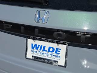 2025 Honda Pilot TrailSport - Photo 30