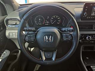 2025 Honda Pilot TrailSport - Photo 20