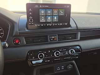 2025 Honda Pilot TrailSport - Photo 21