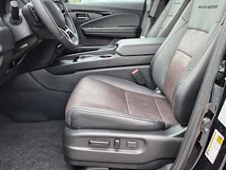 2026 Honda Ridgeline Black Edition - Photo 16