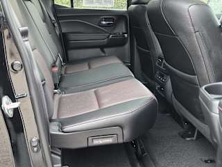 2026 Honda Ridgeline Black Edition - Photo 33
