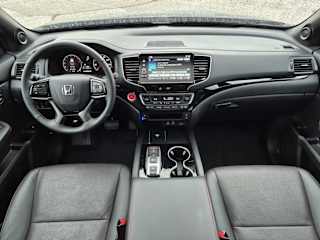 2026 Honda Ridgeline Black Edition - Photo 15