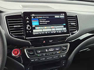 2026 Honda Ridgeline Black Edition - Photo 20