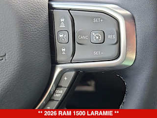 2026 RAM 1500 Laramie - Photo 34