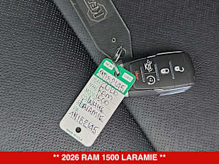 2026 RAM 1500 Laramie - Photo 23