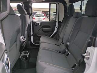 2025 Jeep Gladiator Sport S - Photo 33