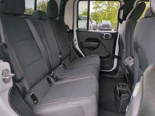 2025 Jeep Gladiator Sport S - Photo 34