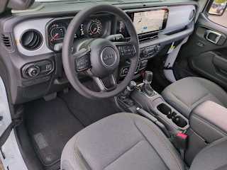 2025 Jeep Gladiator Sport S - Photo 8