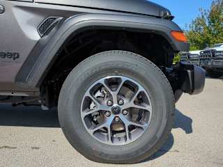 2025 Jeep Gladiator Sport S - Photo 14