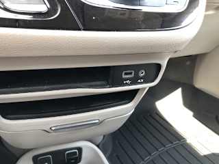 Used 2017 Chrysler Pacifica Touring-L with VIN 2C4RC1BG7HR794463 for sale in Casper, WY