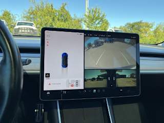 Used 2018 Tesla Model 3 Long Range with VIN 5YJ3E1EA8JF005522 for sale in Waukesha, WI