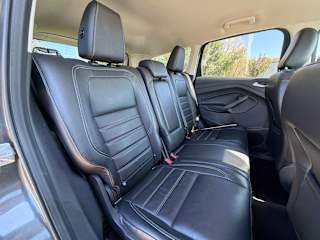 Used 2018 Ford Escape Titanium with VIN 1FMCU0J93JUA12714 for sale in Casper, WY