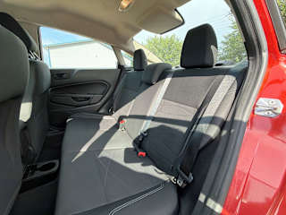 Used 2019 Ford Fiesta SE with VIN 3FADP4BJ1KM122530 for sale in Casper, WY