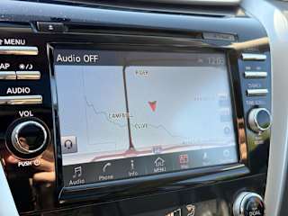 Used 2017 Nissan Murano Platinum with VIN 5N1AZ2MH7HN175443 for sale in Casper, WY