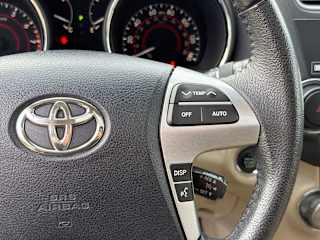 Used 2013 Toyota Highlander Limited with VIN 5TDDK3EH0DS181082 for sale in Casper, WY