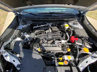 2026 Subaru Outback Limited - Photo 15