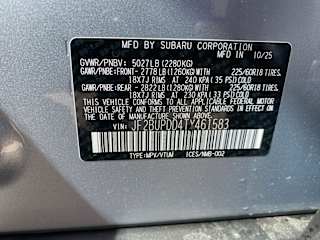 2026 Subaru Outback Limited - Photo 24