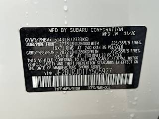 2026 Subaru Outback Touring XT - Photo 24