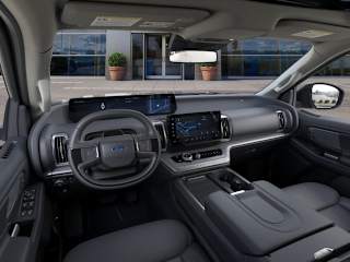 2025 Ford Expedition MAX Platinum - Photo 8