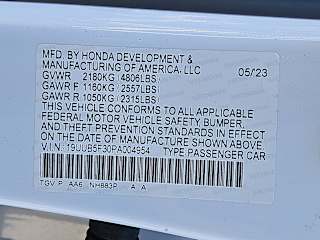 2023 Acura TLX Base - Photo 23