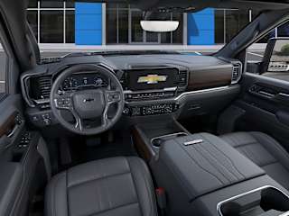 2026 Chevrolet Silverado 2500 HD High Country - Photo 8