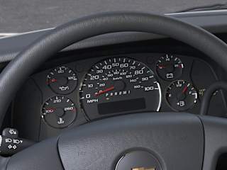 2025 Chevrolet Express Cargo Work Van - Photo 16