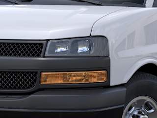 2025 Chevrolet Express Cargo Work Van - Photo 22