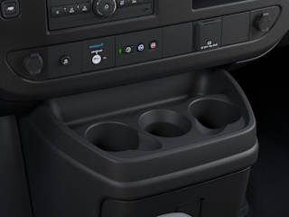 2025 Chevrolet Express Cargo Work Van - Photo 6