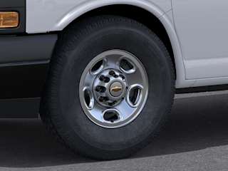 2025 Chevrolet Express Cargo Work Van - Photo 13