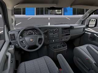 2025 Chevrolet Express Cargo Work Van - Photo 8