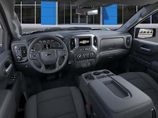 2026 Chevrolet Silverado 1500 Custom Trail Boss - Photo 8