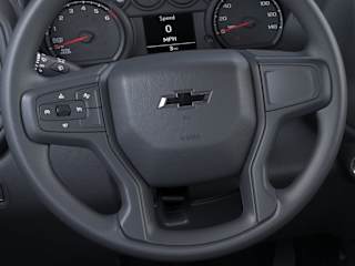 2026 Chevrolet Silverado 1500 Custom Trail Boss - Photo 5