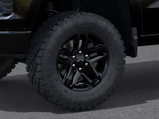 2026 Chevrolet Silverado 1500 Custom Trail Boss - Photo 12
