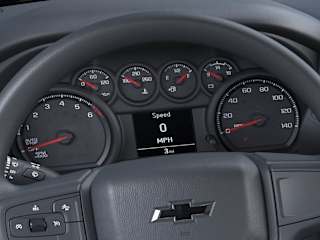 2026 Chevrolet Silverado 1500 Custom Trail Boss - Photo 18