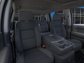2026 Chevrolet Silverado 1500 Custom Trail Boss - Photo 13