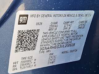 2027 Chevrolet Equinox LT - Photo 18