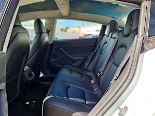 Certified 2023 Tesla Model 3 Base with VIN 5YJ3E1EA3PF451215 for sale in Waukesha, WI