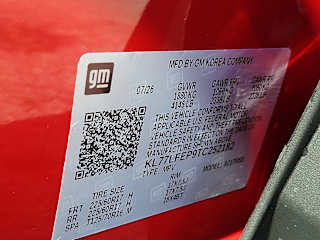 2026 Chevrolet Trax LS - Photo 19