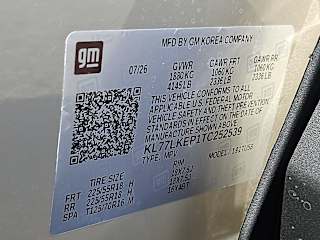 2026 Chevrolet Trax Activ - Photo 19