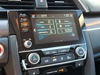2020 Honda Civic EX-L - Photo 16