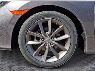2020 Honda Civic EX-L - Photo 12