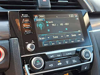 2020 Honda Civic EX-L - Photo 27
