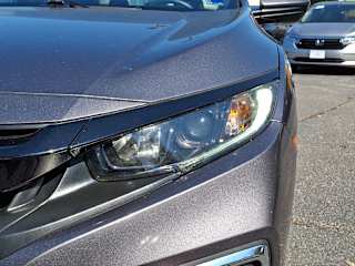 2020 Honda Civic EX-L - Photo 24