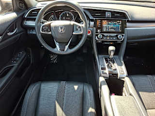 2020 Honda Civic EX-L - Photo 8