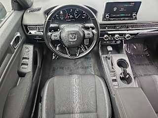 2024 Honda Civic Hatchback Sport - Photo 8