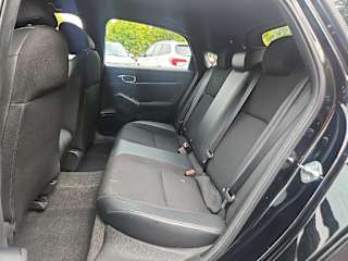2024 Honda Civic Hatchback Sport - Photo 18